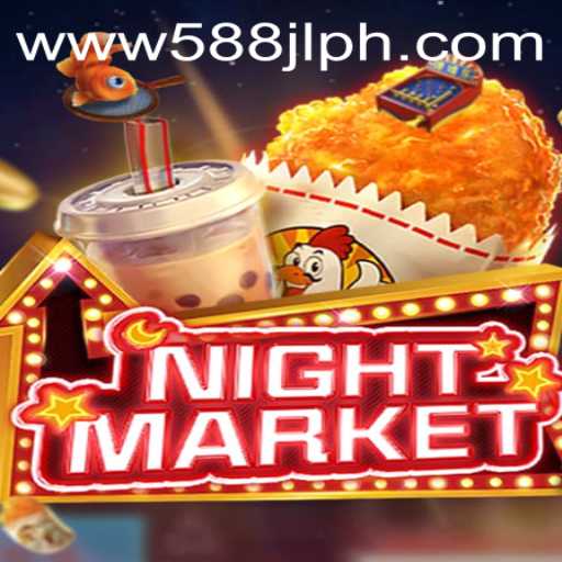 Explore the Intriguing World of NIGHTMARKET: A Deep Dive into 588JL