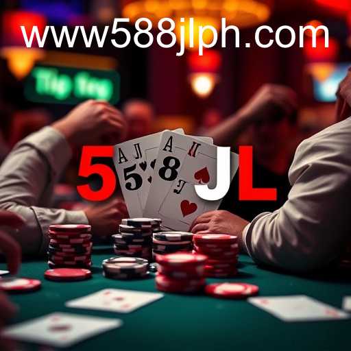 The Fascinating World of Poker Games with a Focus on 588JL